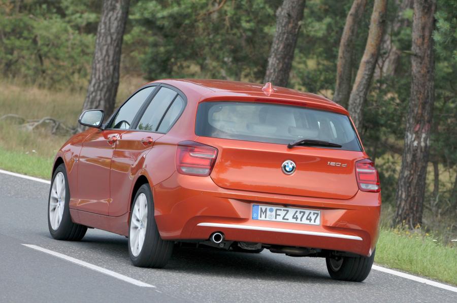  BMW 120d Urban Line 2011 года  (фото 83 из 193)
